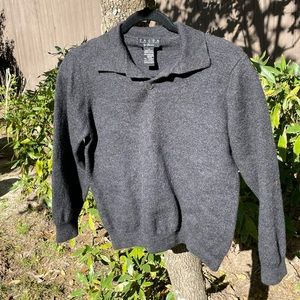 Italian wool sweater